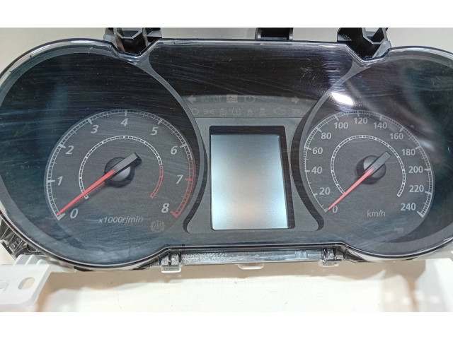 Панель приборов 8100C801 Mitsubishi ASX