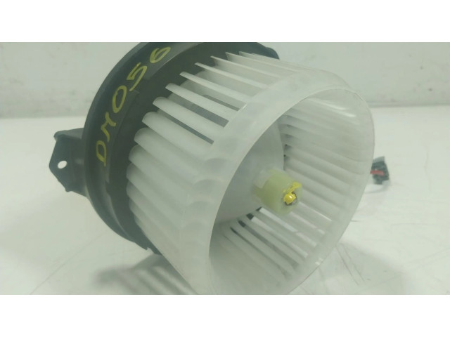 Вентилятор печки