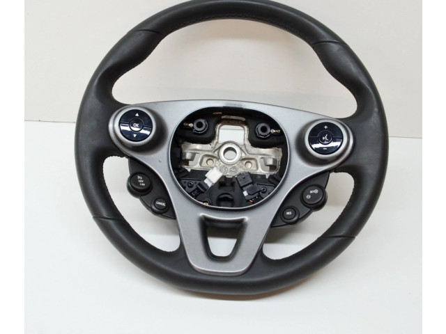 Руль Smart ForFour II W453 2014 - года A4534600403, 34151219F