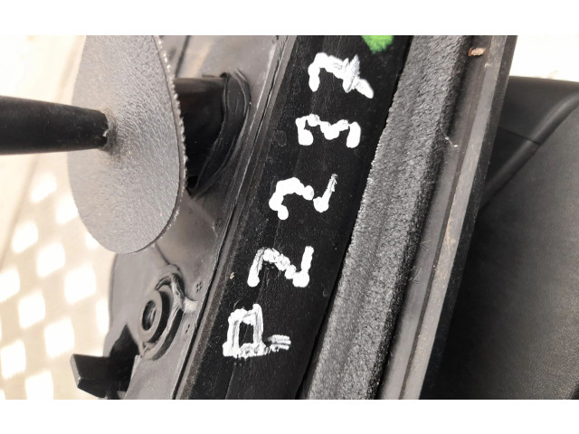 Зеркало электрическое Smart ForFour II W453 2014 - года