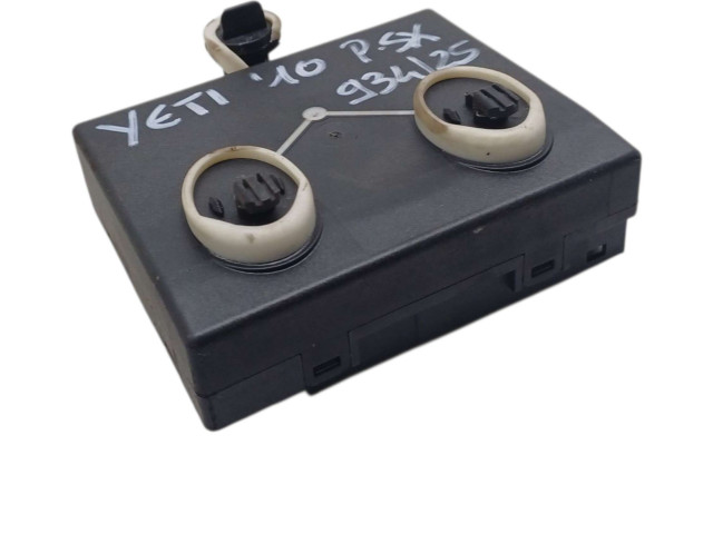 Блок комфорта 7N0959795, 7N0959795 Skoda Yeti (5L)