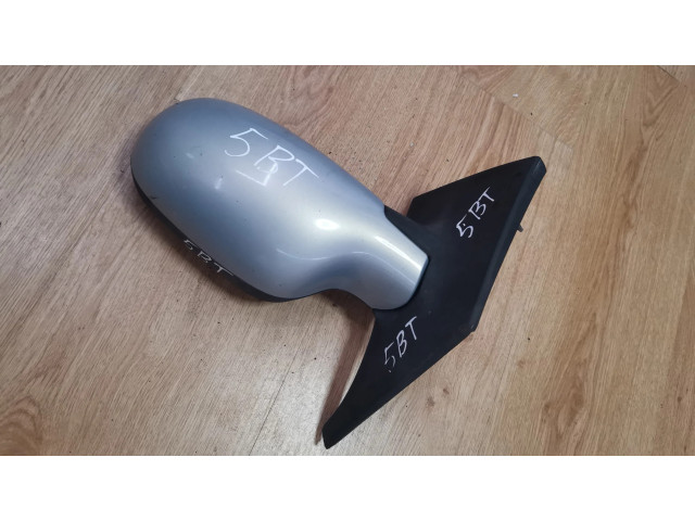 Зеркало электрическое левое Renault Scenic I 1996-2003 года