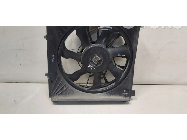 Вентилятор радиатора 6008358 Tesla Model S