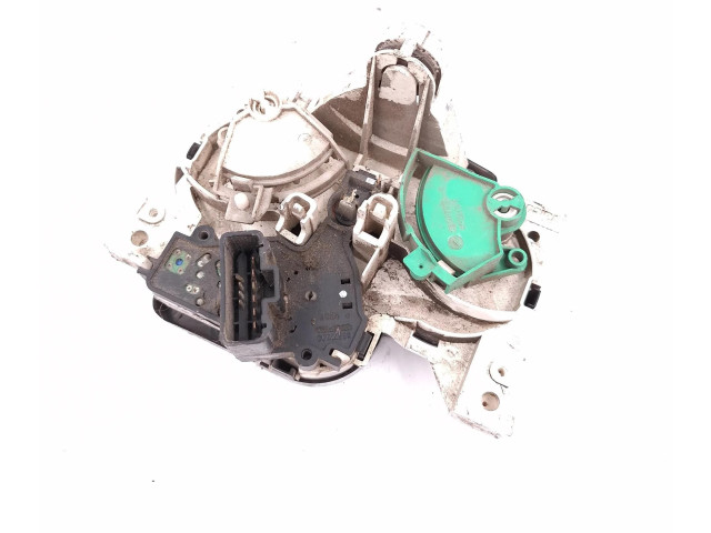 Блок управления климат-контролем 69570001, N100921V Dacia Logan I