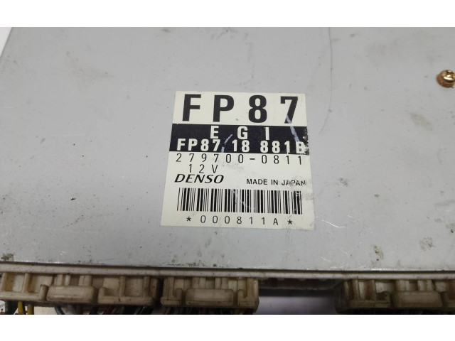 Блок управления 2797000811 Mazda Premacy