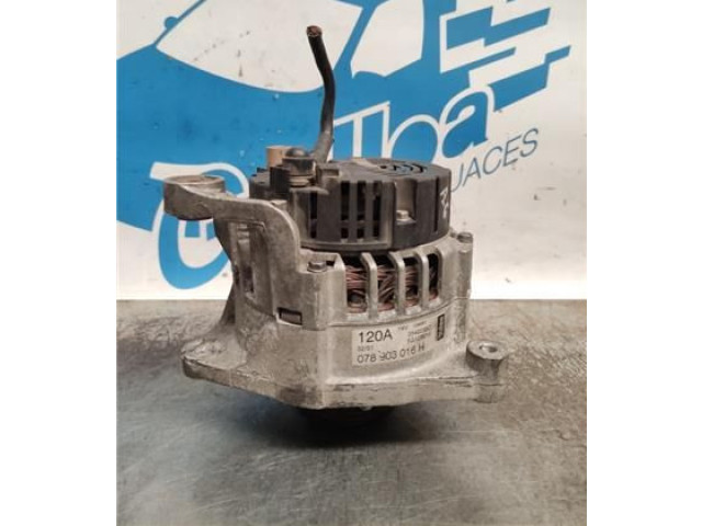 Генератор 78903016H Audi A6 S6 C5 4B