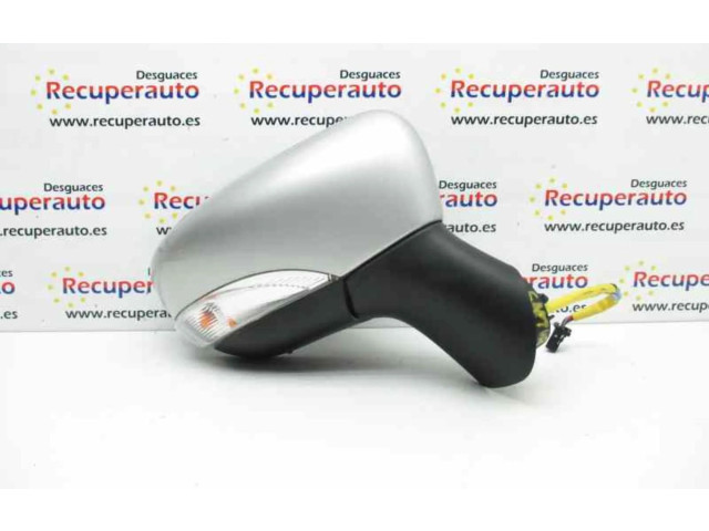 Zpětné zrcátko Renault Captur 2014