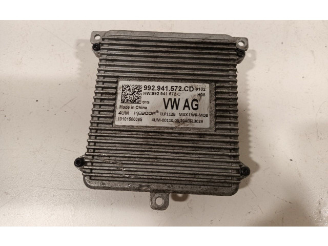 Блок комфорта 1420000699, 992941572CD Skoda Octavia Mk4
