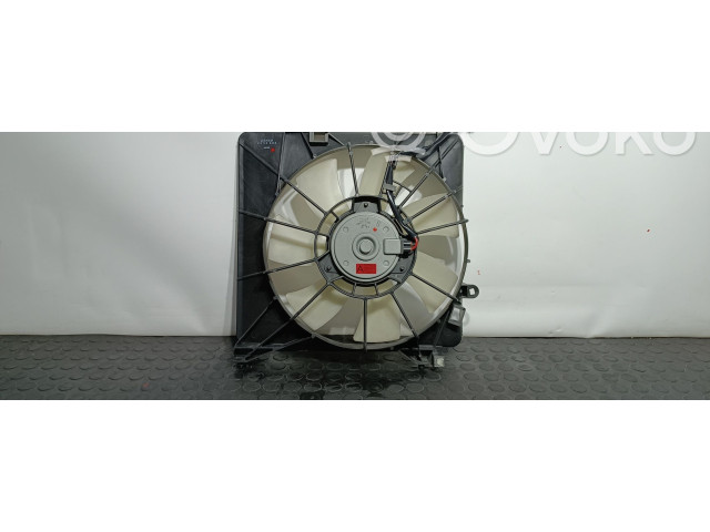 Вентилятор радиатора 38615RBJ003 Honda CR-Z