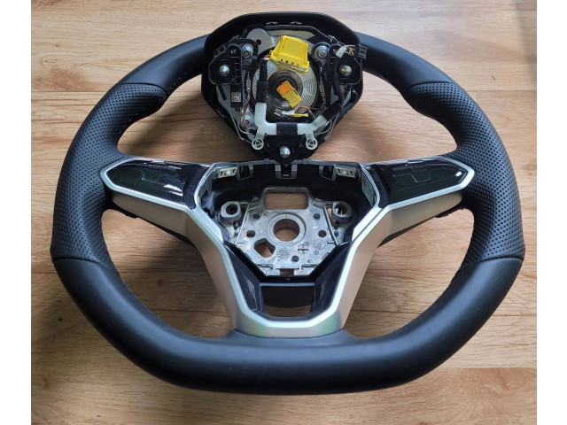 Руль Volkswagen Golf VIII 2019 - года 5H0419089J, 5H0124A