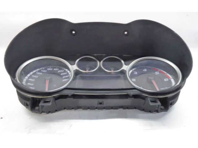 Přístrojová deska  Alfa Romeo Mito 2008   