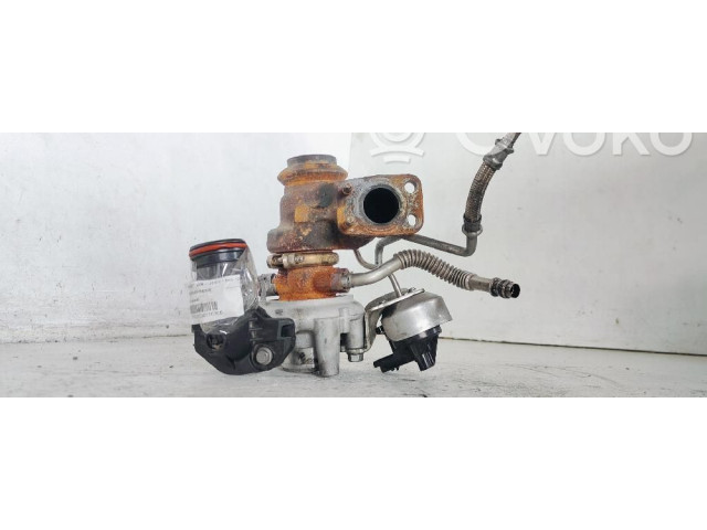  Турбина Peugeot 2008 I  9813245480   для двигателя YHY      