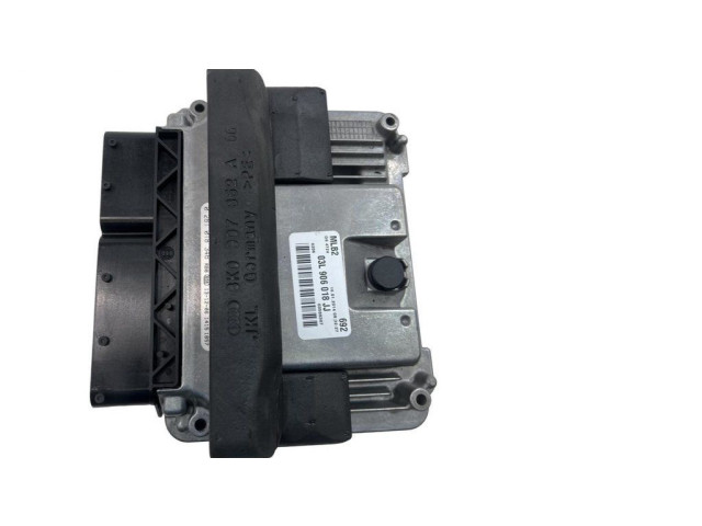 Блок управления двигателем ECU