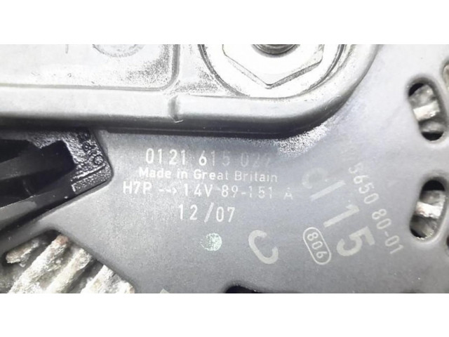 Генератор 0121615022   Mini Cooper 1.4     