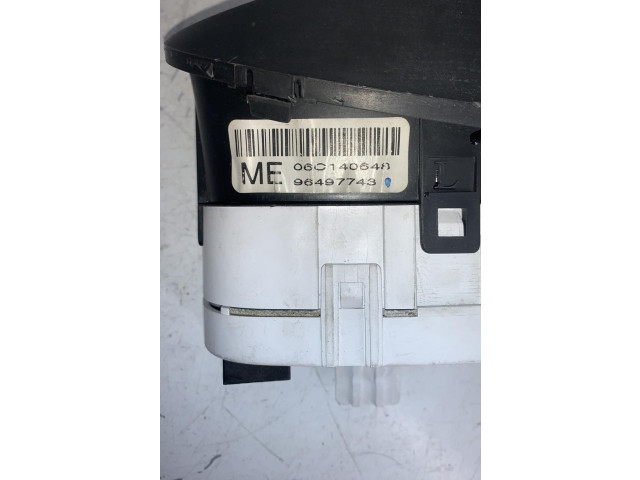 Дисплей    96497743   Chevrolet Matiz