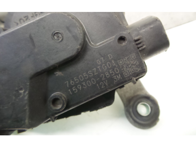 Моторчик дворников 76505SZTG01, 1593002850    Honda CR-Z