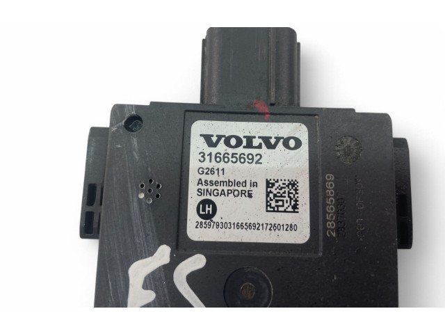 Блок управления 31665692   Volvo XC90