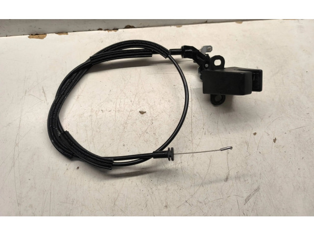 Zámek zadních dveří Volkswagen Transporter - Caravelle T5 2008