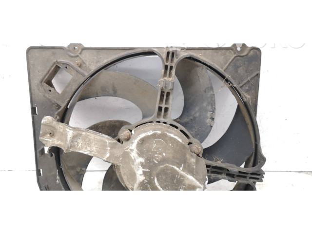 Вентилятор радиатора A563 Fiat Coupe