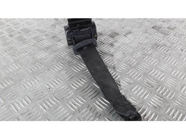 Задний ремень безопасности