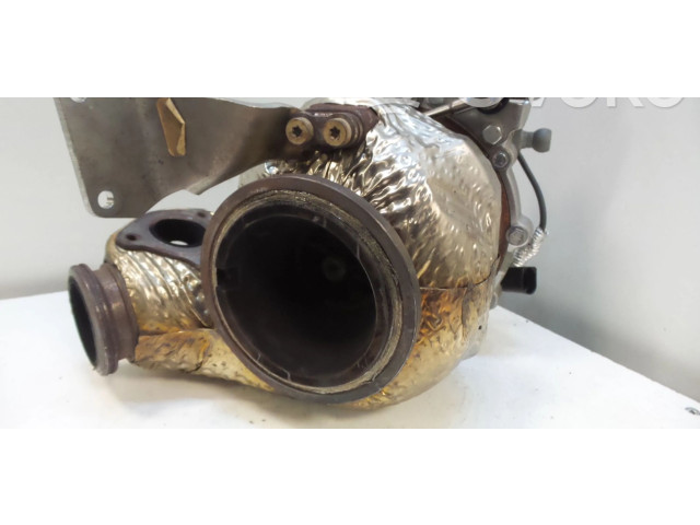 Турбина Нагнетатель Audi A7 S7 4G  059145873BB, 8286023   для двигателя CRT      