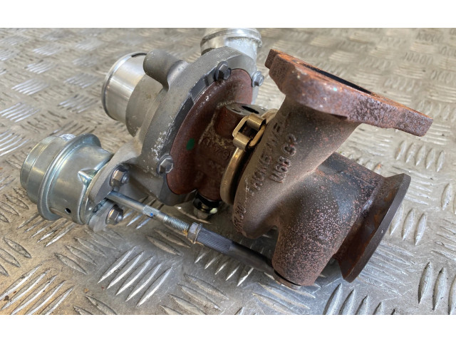 Turbodmychadlo Турбина 55496238, 8146984 Opel Astra K B16DTU