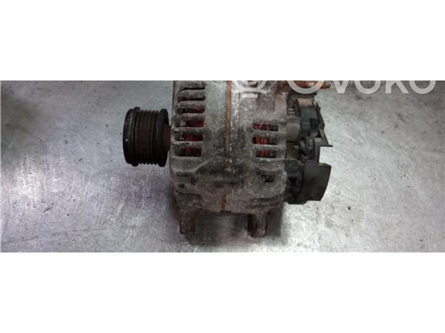 Генератор K9KB770, K9KB770   Renault Clio III      