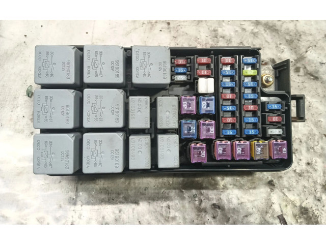 Модуль управления BSM 96451746   Chevrolet Nubira    