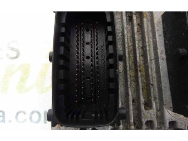 Řídící jednotka 51854490, 0098317 Fiat Punto Evo 2009