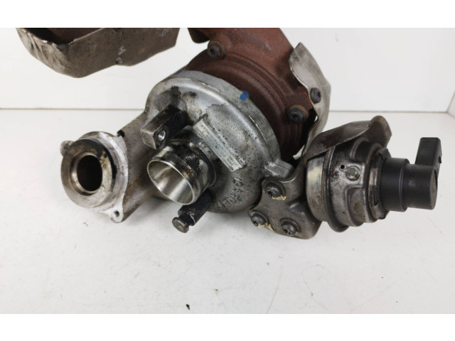 Turbodmychadlo Турбина GTC1244VZ, 03L253016T Volkswagen Caddy CAY