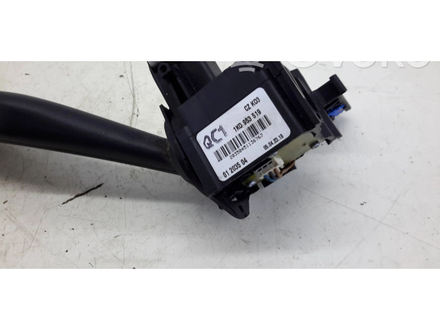 Ручка стеклоочистителей 1K0953519, 01203504 Volkswagen Caddy