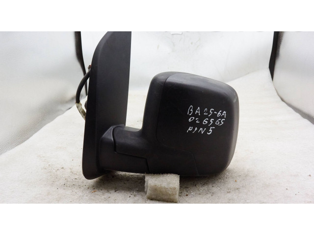 Зеркало электрическое Citroen Nemo - года