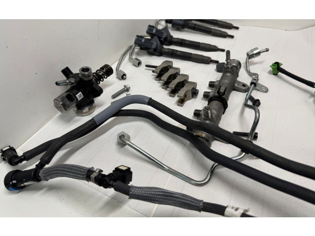 Комплект системы впрыска топлива 31432836, 31669129    Volvo XC90   