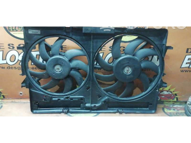 Вентилятор радиатора 8K0121003M, 8K0121003M Audi Q5 SQ5