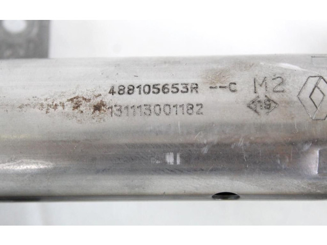 рейка Колонка рулевая 488105653R Dacia Sandero 2008 - 2012 года