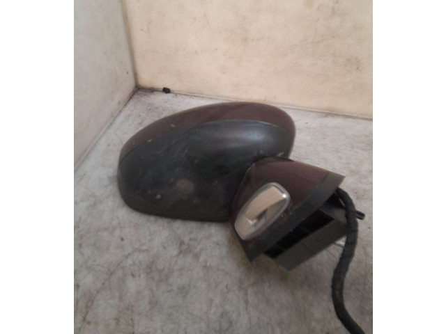 Зеркало электрическое Citroen C4 I 2004 - 2010 года