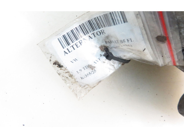 Генератор 0124515083, 028903031   Volkswagen PASSAT B5.5      