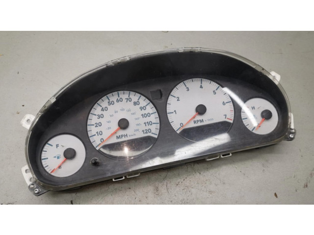 Přístrojová deska Dodge Grand Caravan 2003 056044971AB