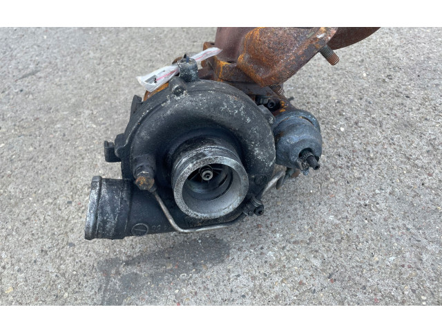 Turbodmychadlo Нагнетатель Volvo S80