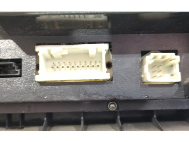 Блок управления климат-контролем 64113417544, 64113417544   BMW X3 E83