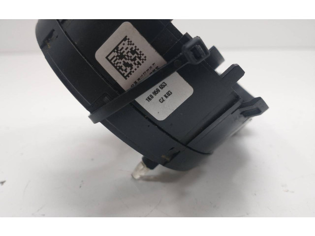 Подрулевой шлейф SRS 1K0959653 Audi A3 S3 8P