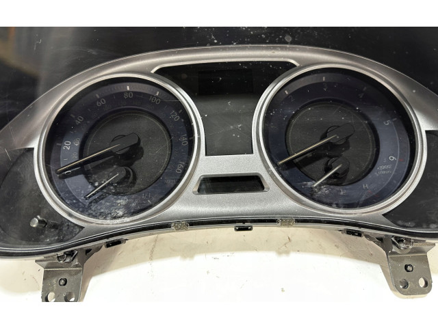 Панель приборов 8380053640 Lexus IS 220D-250-350
