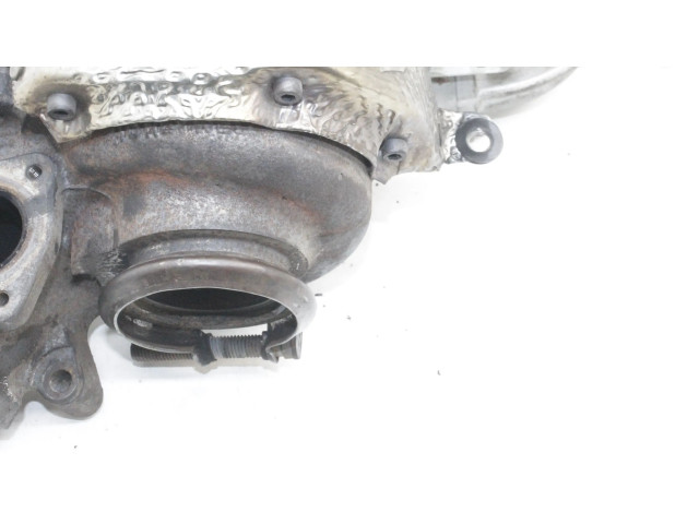  Турбина Maserati Quattroporte  35242186F   для двигателя M 15746 D      