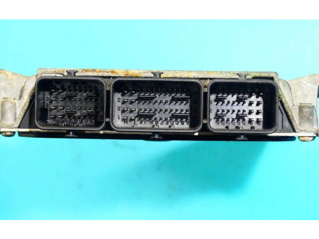 Řídící jednotka IAW4MP214, IMPRK1314030 Peugeot 607 2002