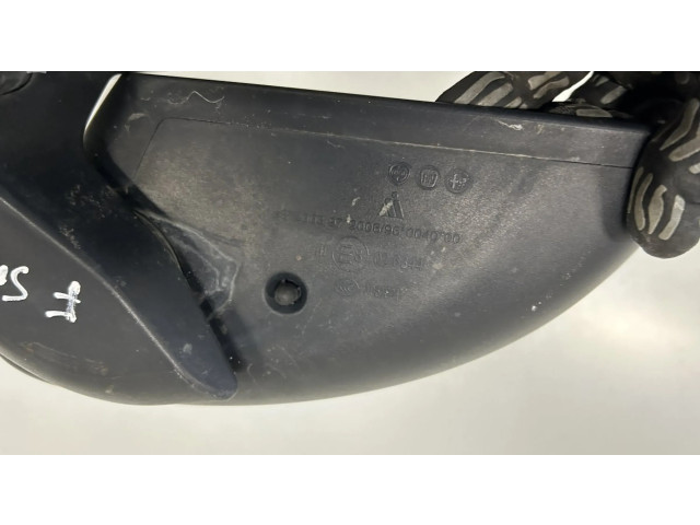 Zpětné zrcátko pravé Fiat 500L 2013 E8026344