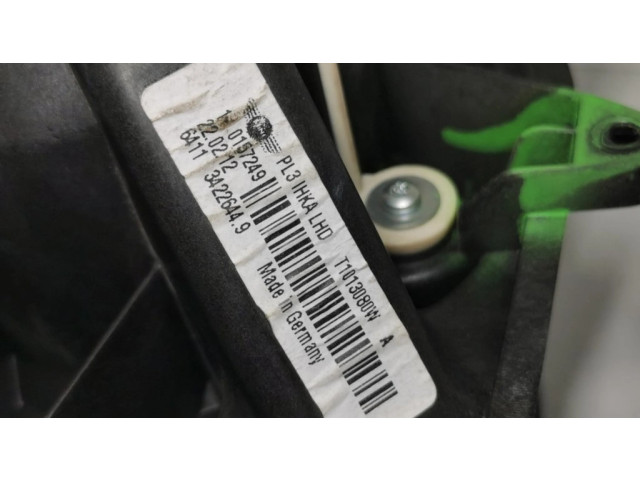 Вентилятор печки 990352B, T1013080W Mini One - Cooper Coupe R56