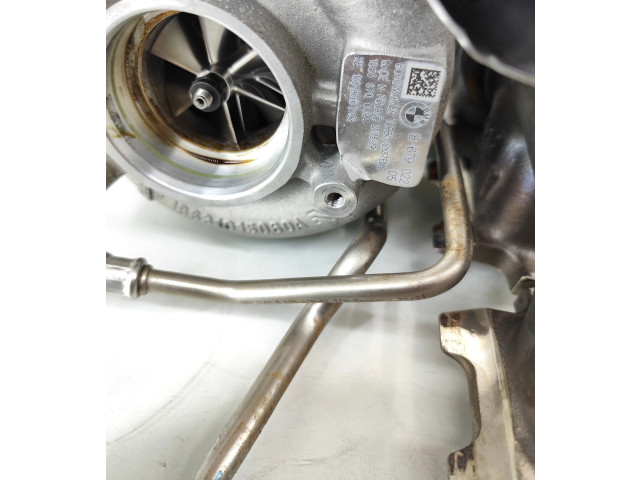 Турбина BMW X5 G05 8679022