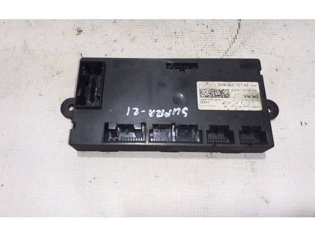 Блок управления климат-контролем 5WA907727AE   Cupra Formentor