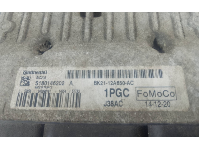 Комплект блоков управления S180146202A, 1PGC   Ford Transit Custom