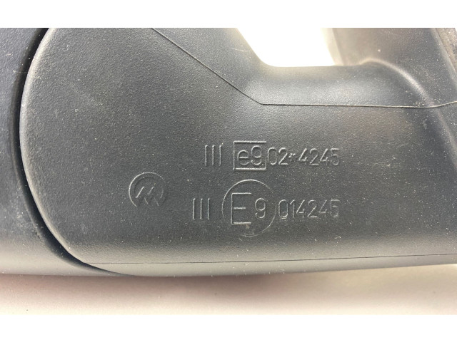 Зеркало электрическое        Skoda Octavia Mk2 (1Z)  2004 - 2013 года   